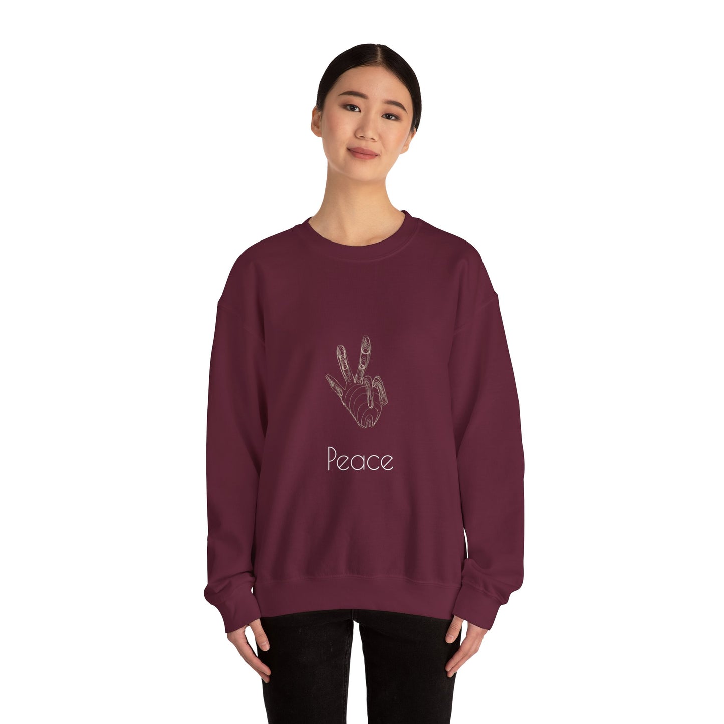 Peace Longsleeve