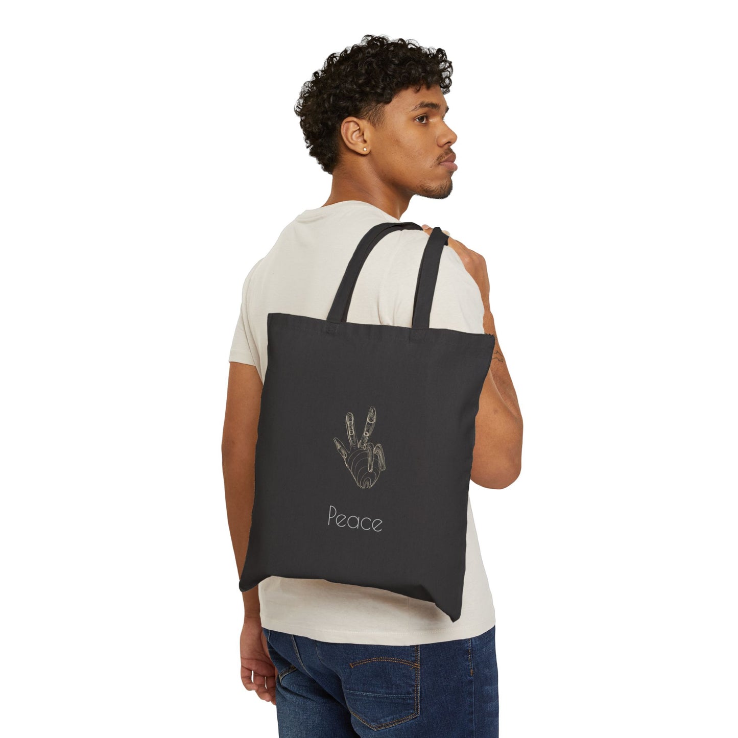 Peace Tote Bag