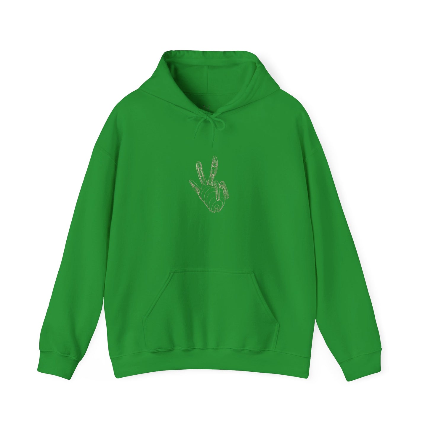 Peace Hoodie